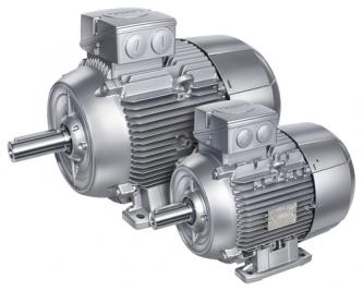 Three-phase motor. Siemens 7.5kW